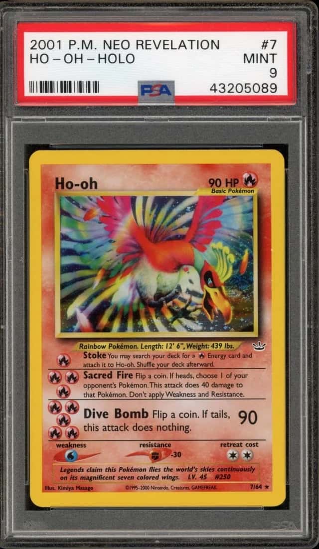 Ho-oh