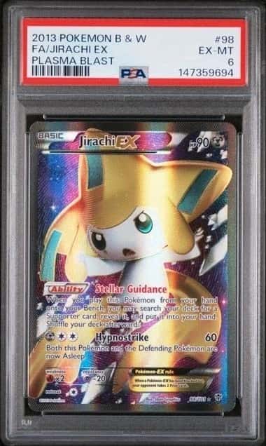 Jirachi EX