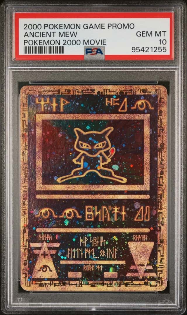 Ancient Mew