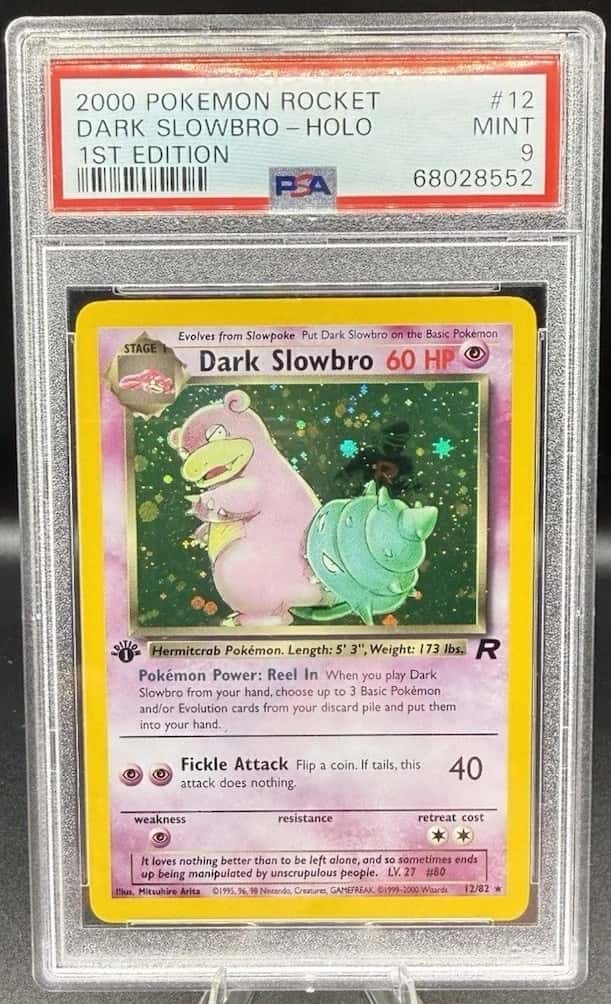 Dark Slowbro