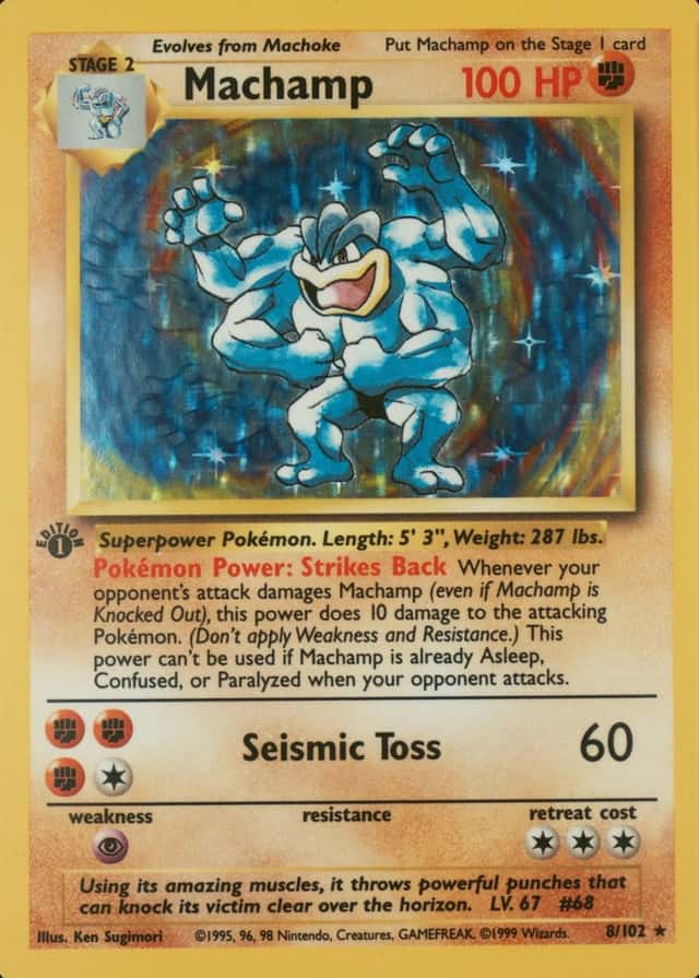 Holo · 1st Edition