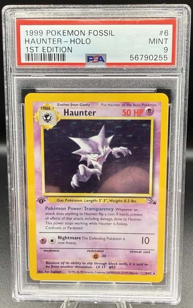 Haunter
