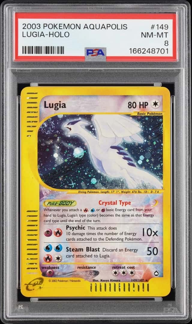 Lugia