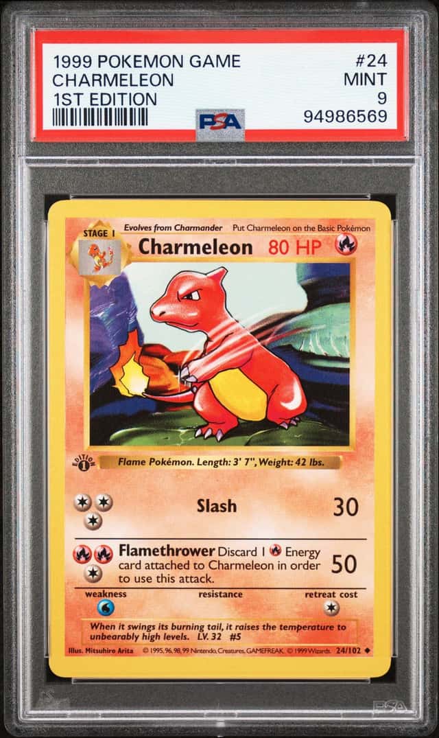 Charmeleon