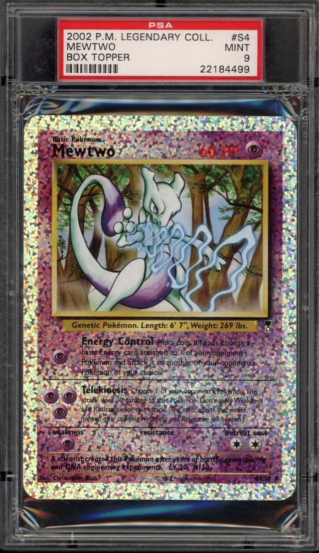 Mewtwo