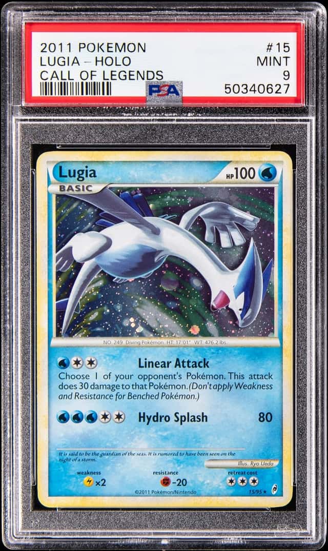 Lugia