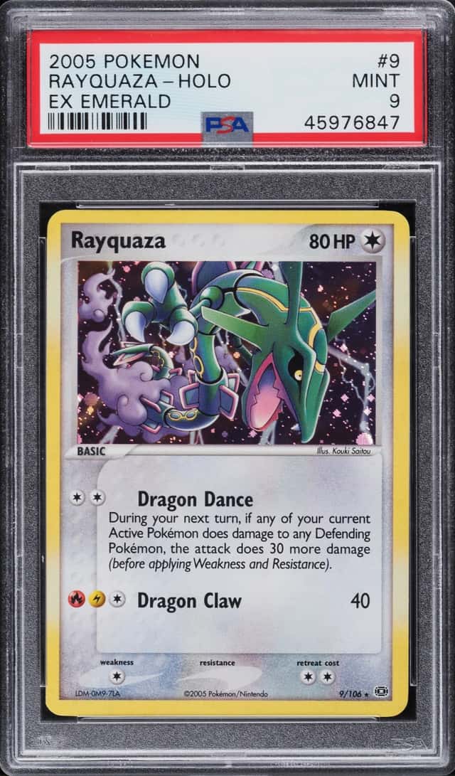 Rayquaza