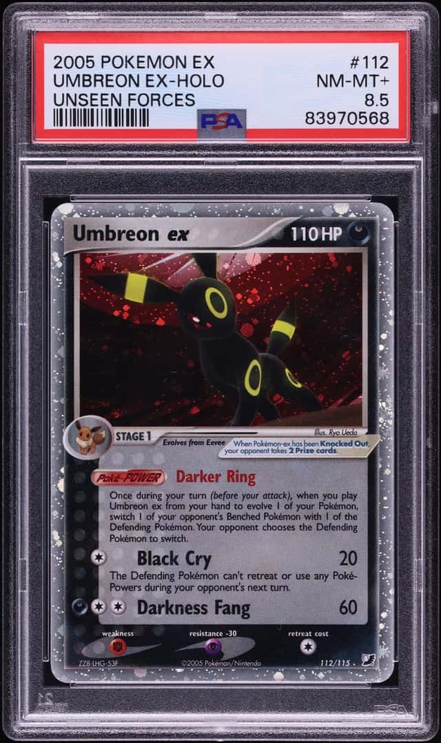 Umbreon EX