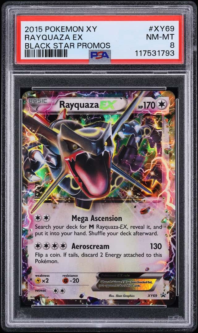 Rayquaza EX