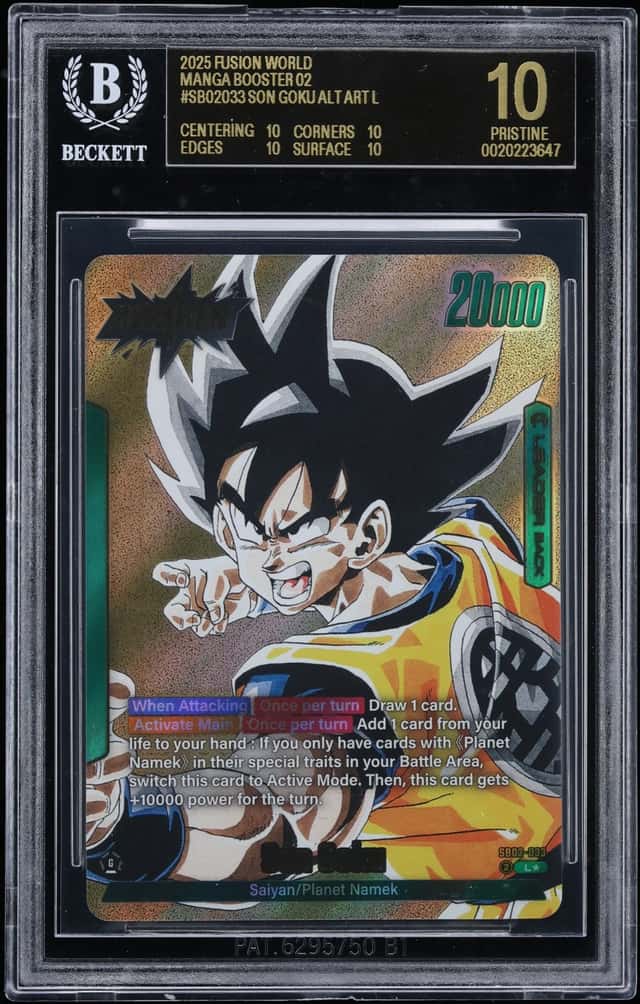 Son Goku