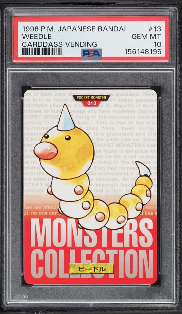 Weedle