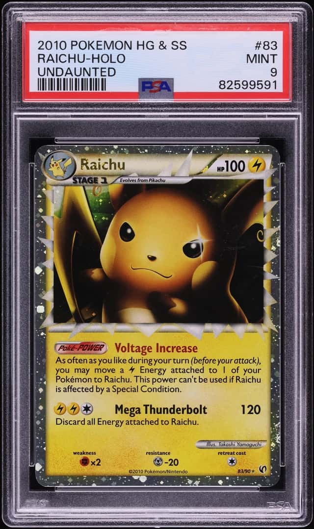 Raichu