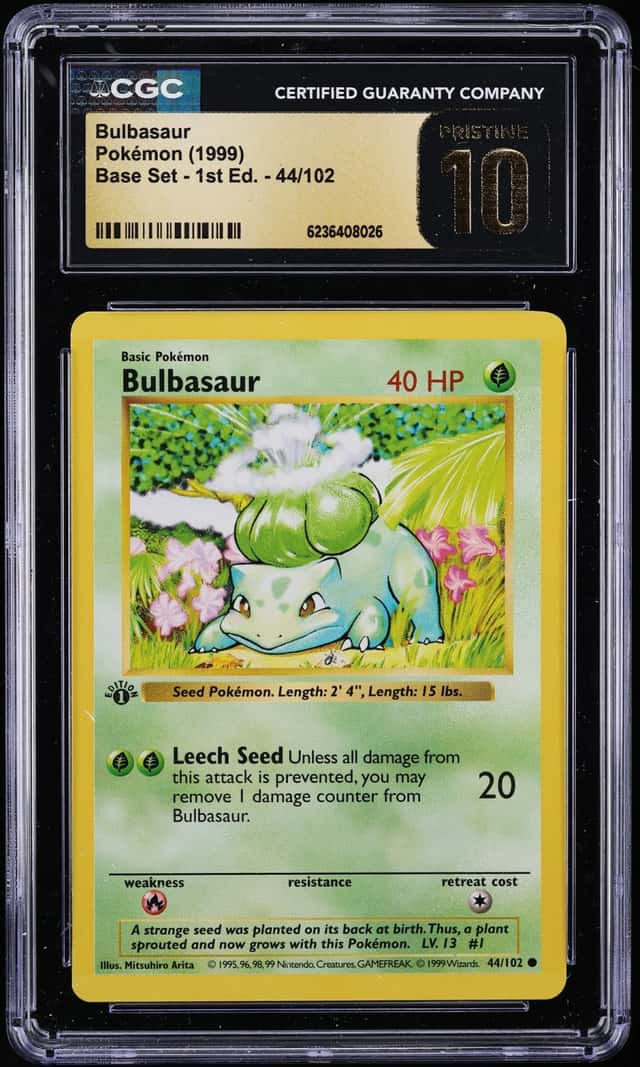 Bulbasaur