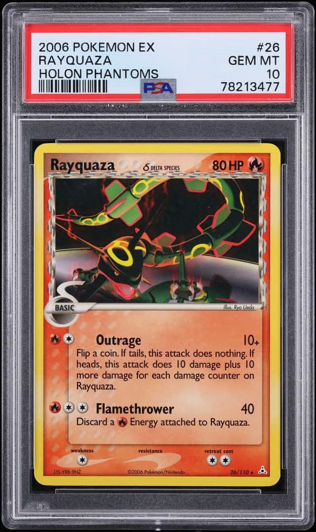 Rayquaza Δ