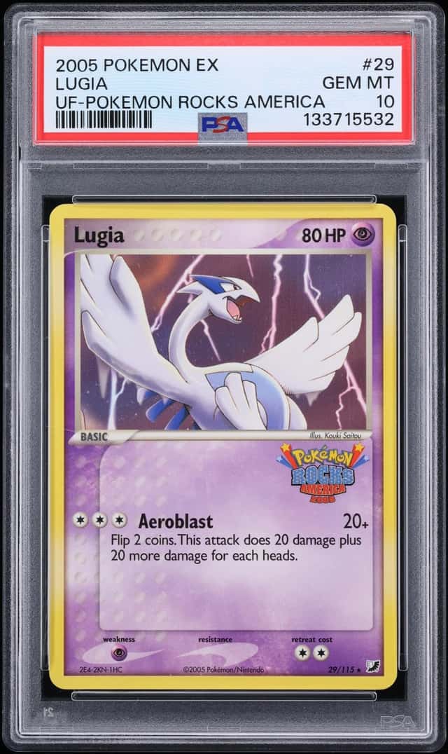 Lugia