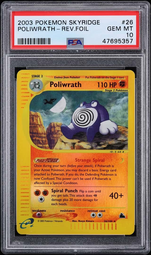 Poliwrath