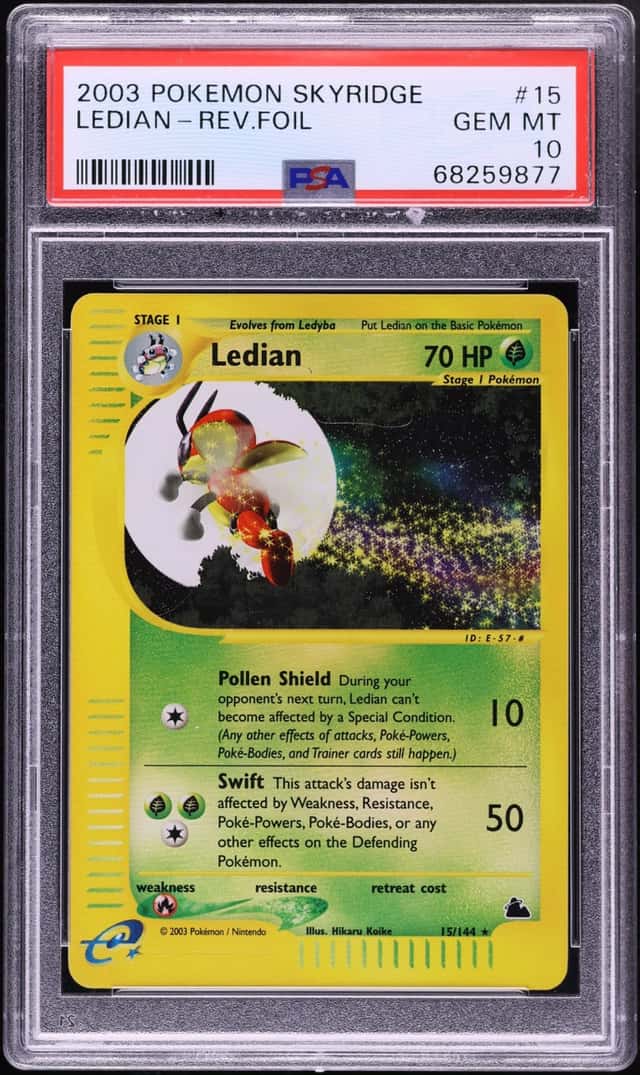 Ledian