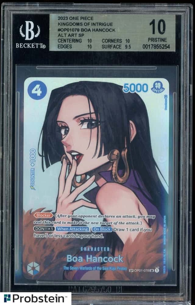 Boa Hancock