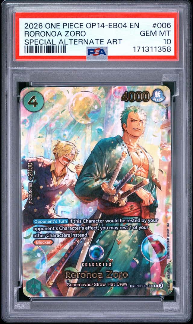 Roronoa Zoro