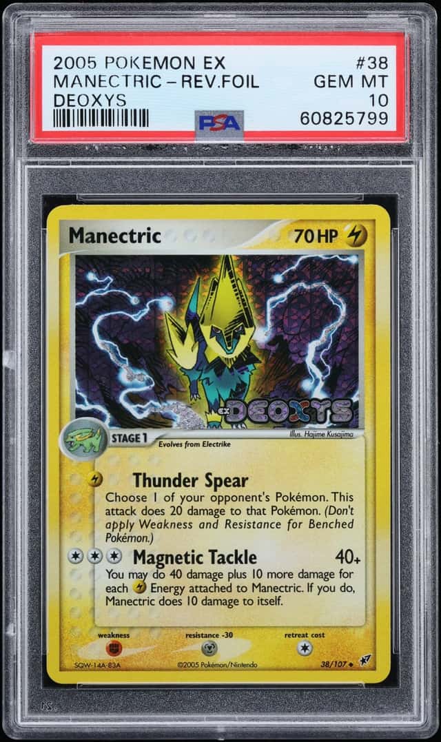 Manectric