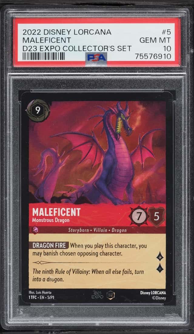 Maleficent