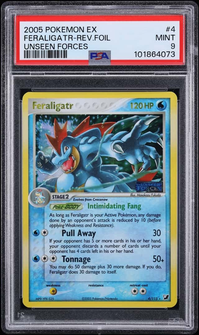 Feraligatr
