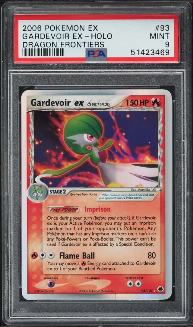 Gardevoir EX