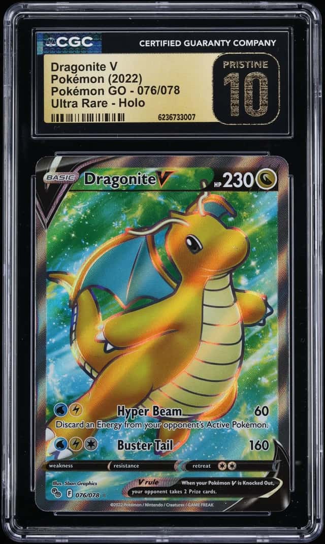 Dragonite V