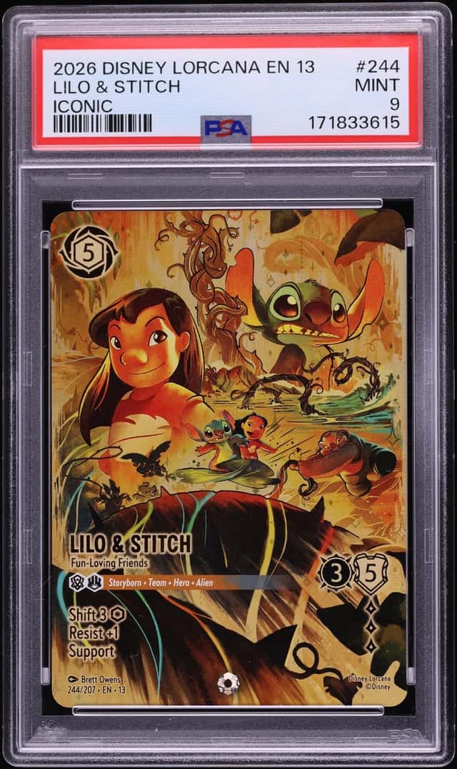 Lilo & Stitch