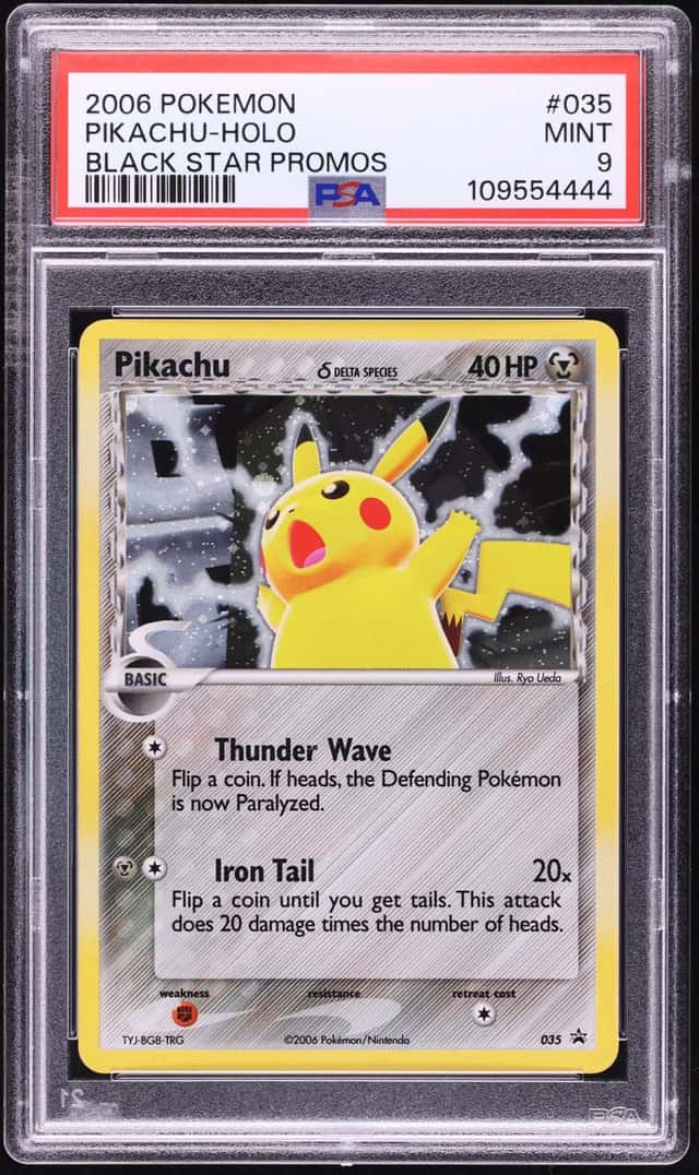 Pikachu D