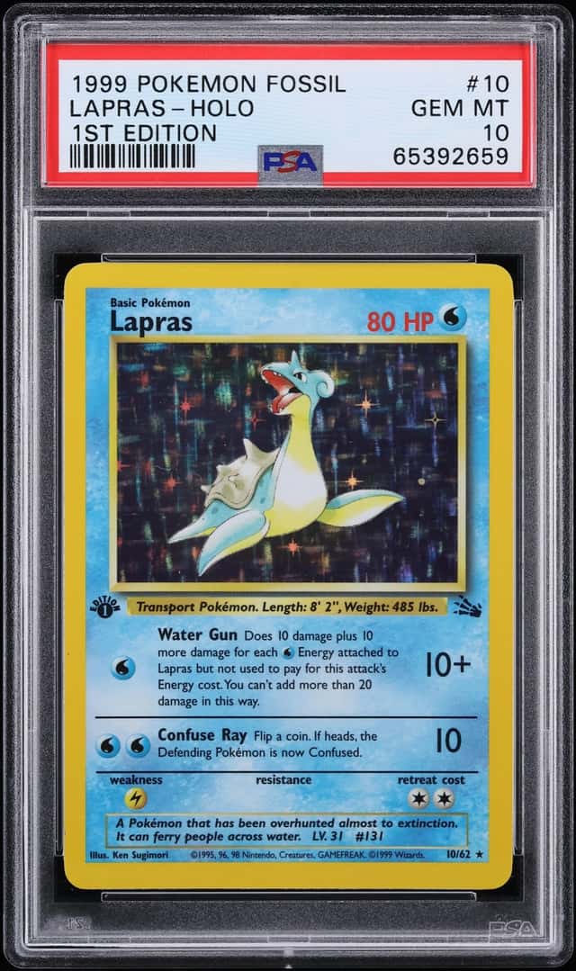 Lapras