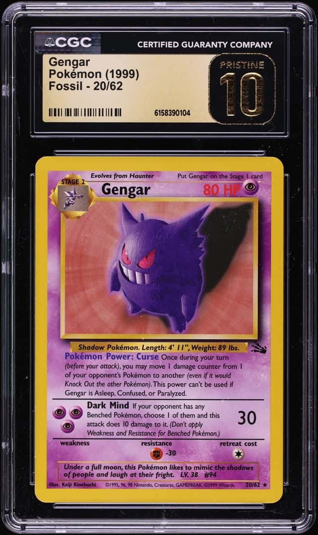 Gengar