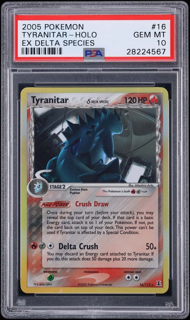 Tyranitar