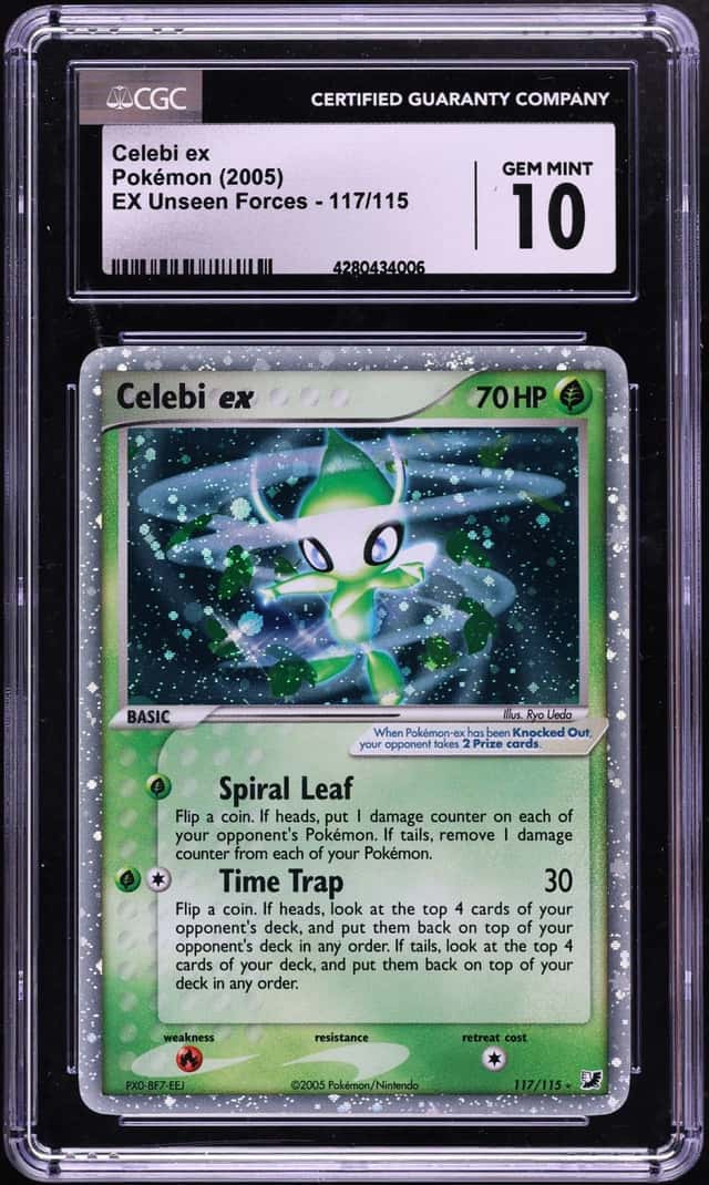 Celebi EX