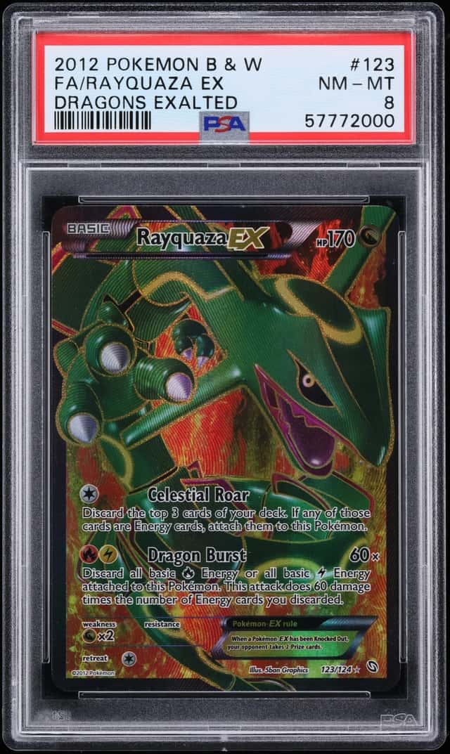 Rayquaza EX