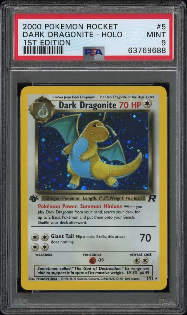 Dark Dragonite
