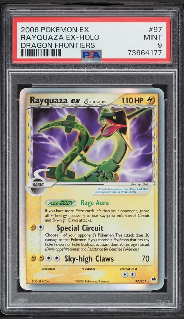 Rayquaza EX