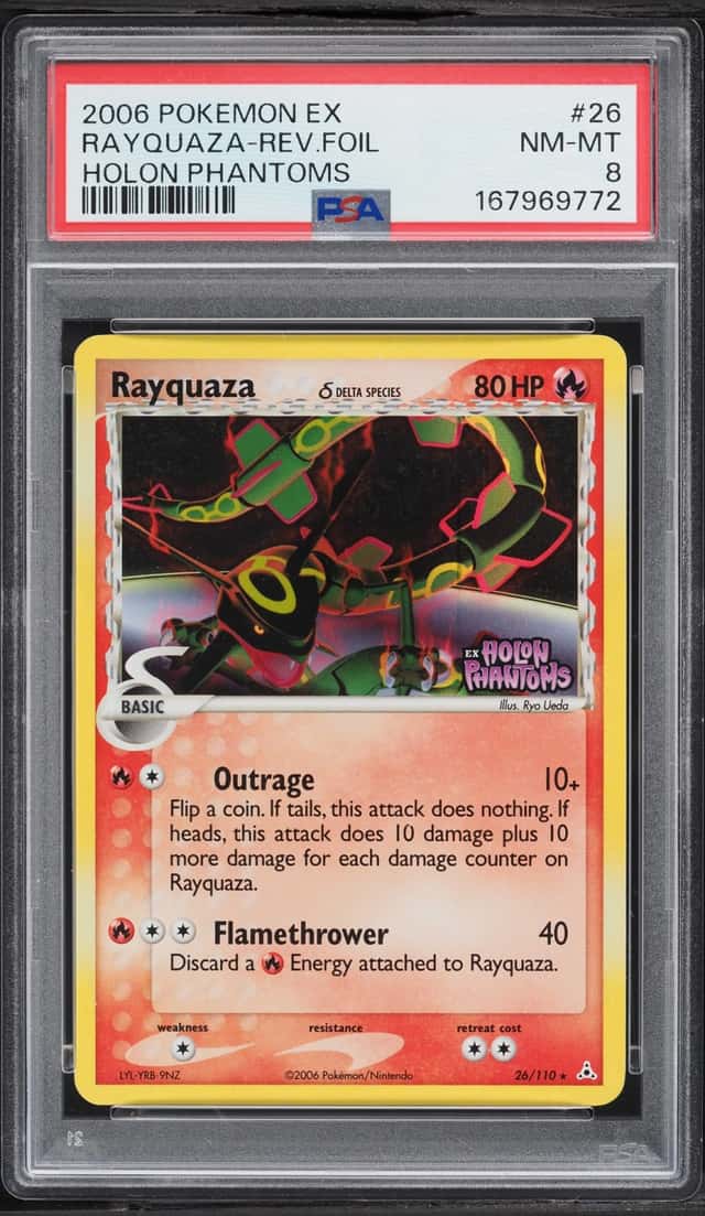 Rayquaza Δ
