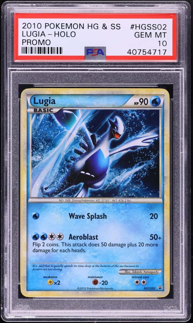 Lugia