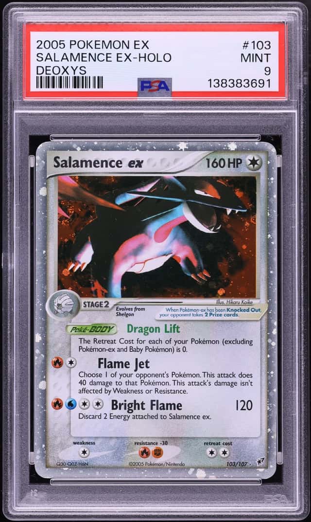 Salamence EX