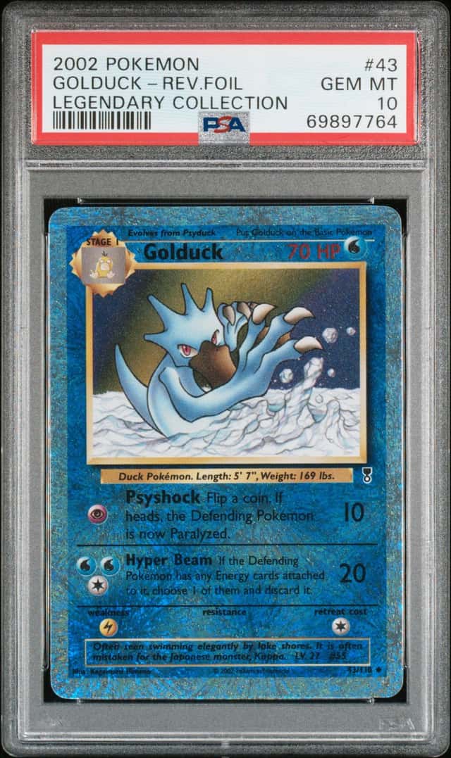 Golduck