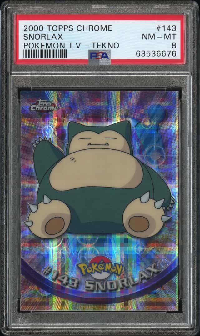 Snorlax