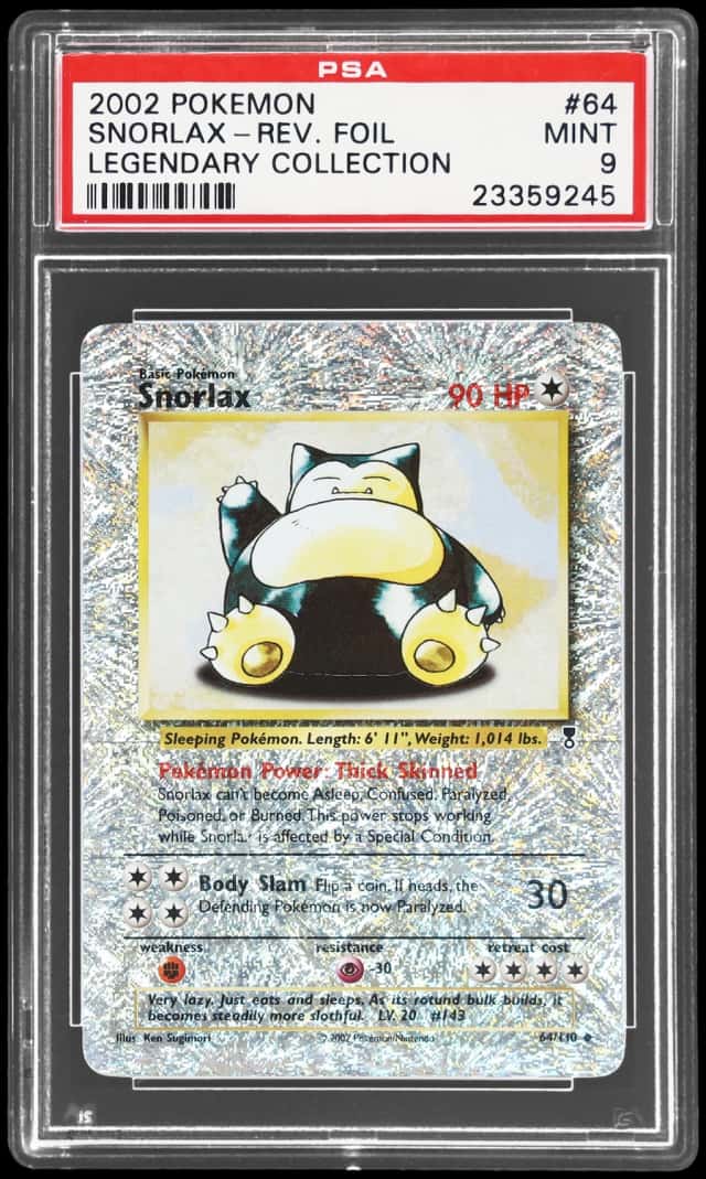 Snorlax