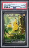 Pikachu Ex