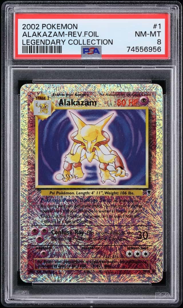 Alakazam