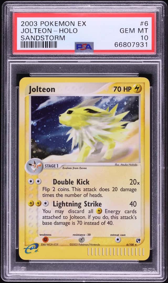 Jolteon