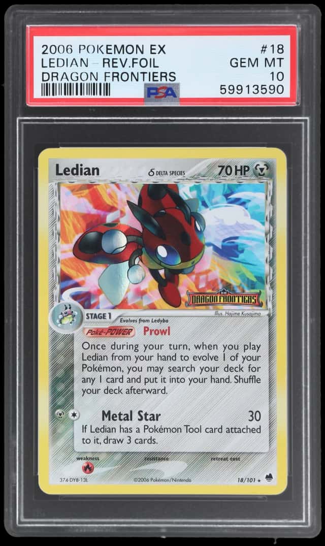 Ledian Δ