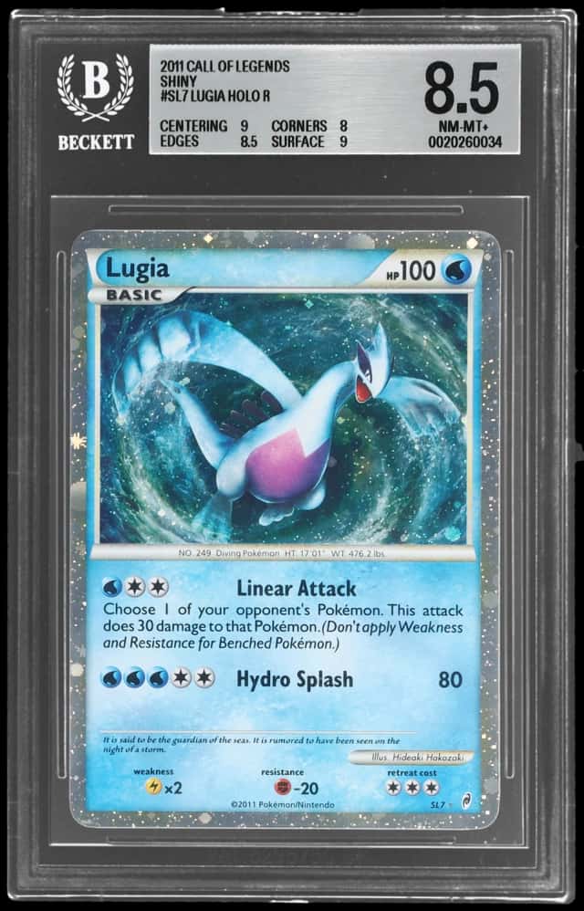 Lugia