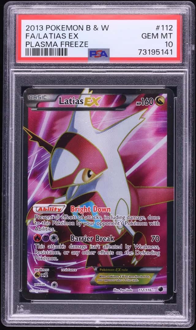 Latias EX