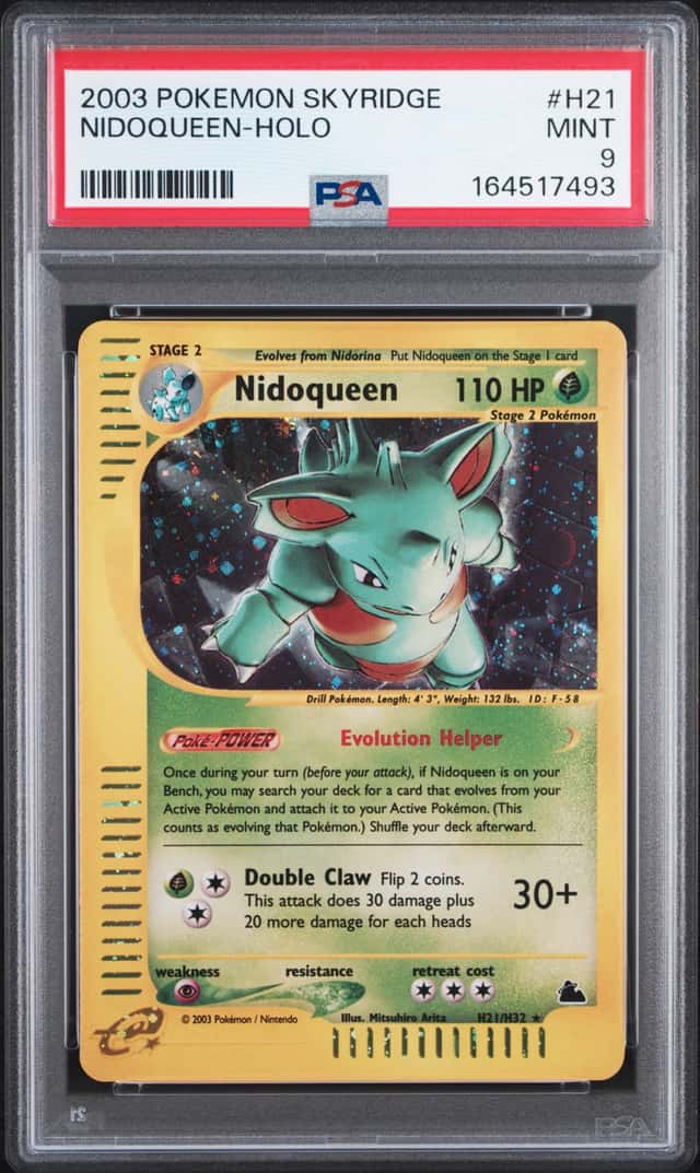 Nidoqueen